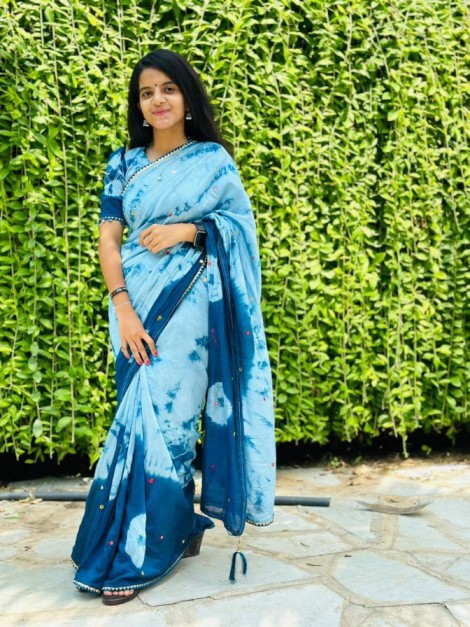 Ms. Sarthavi Parshottambhai Parmar