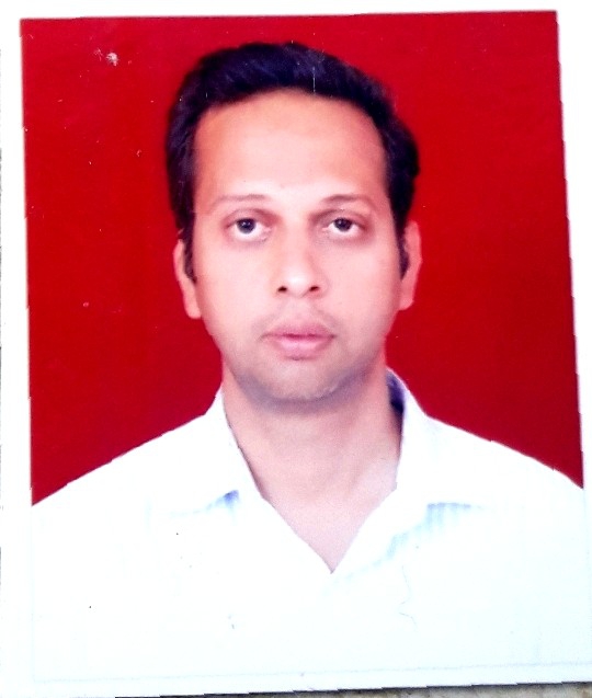 Dr. VIKRANT SANJAY KALOKHE