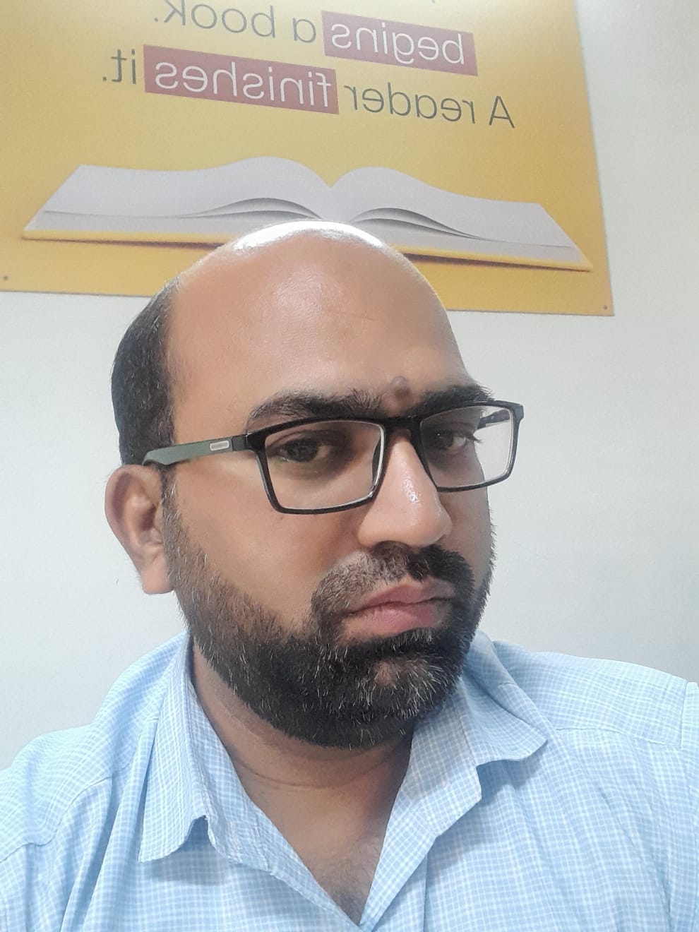 Mr. Pankaj Ramavtar Agrawal