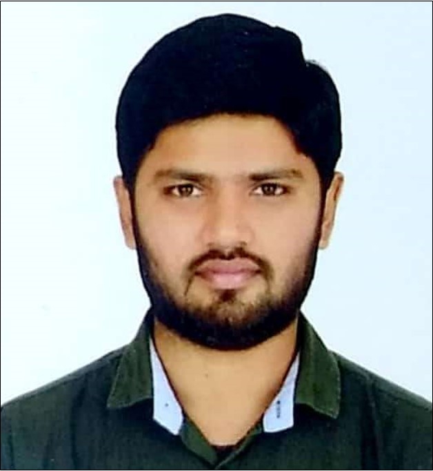 Mr. YASH VINAYKUMAR JOSHI