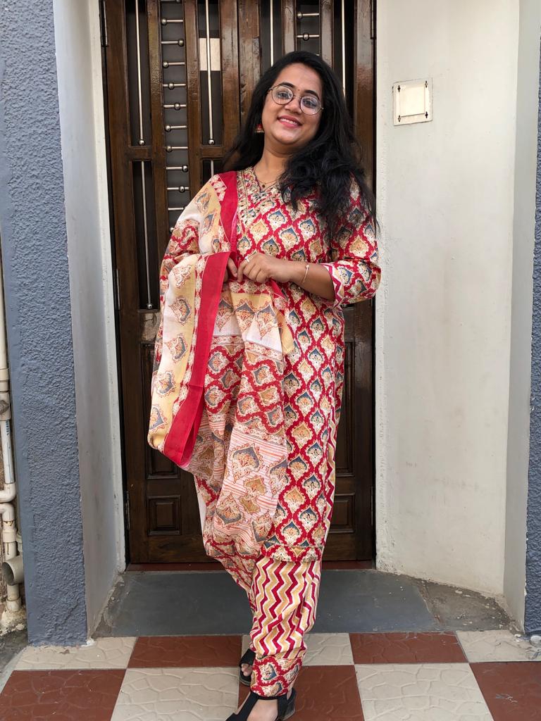 Ms. Himaniben Bhagirath Pandya