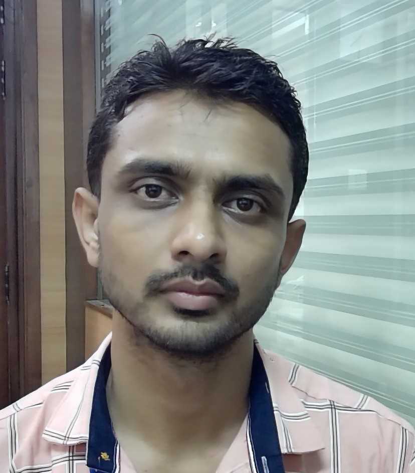 Mr. Vimal Bharatbhai Kanpariya
