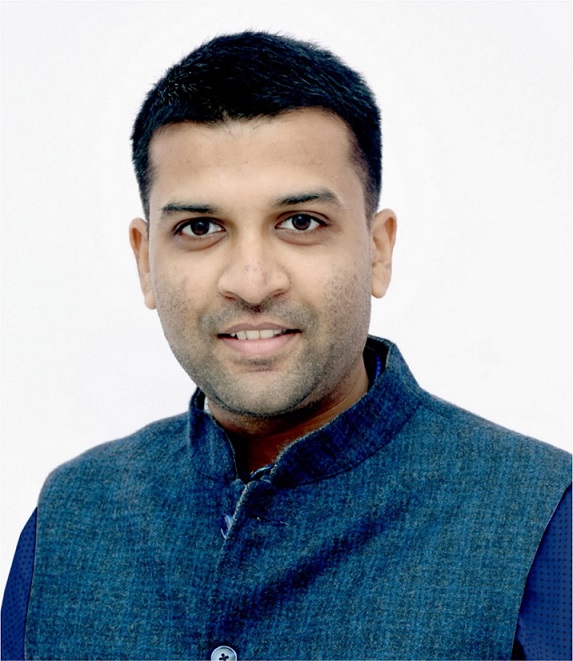 Dr. PRINCE CHANDULAL JAIN