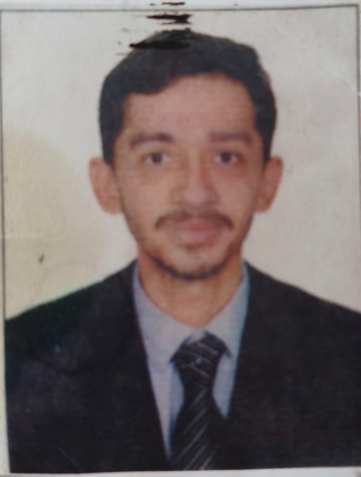 Mr. Manthan Bharatkumar Thakkar