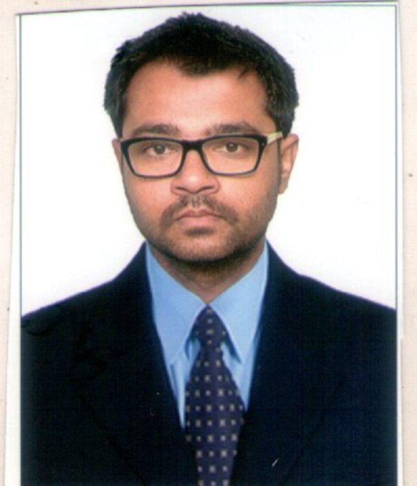 Mr. Sohil Govindbhai Parmar
