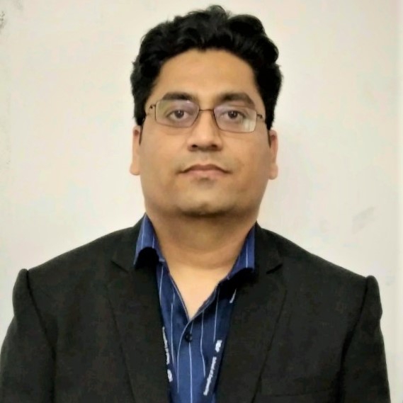 Dr. GAURAV KUMAR AMETA