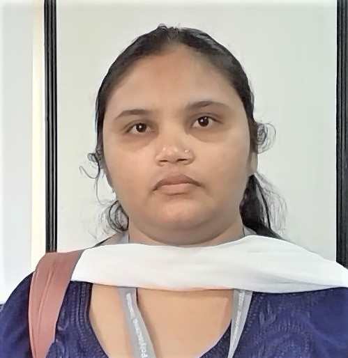 Ms. SHILPABEN KISHORSINH KHANT