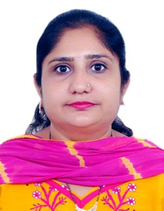 Ms. Sweta Gordhanbhai Jethava