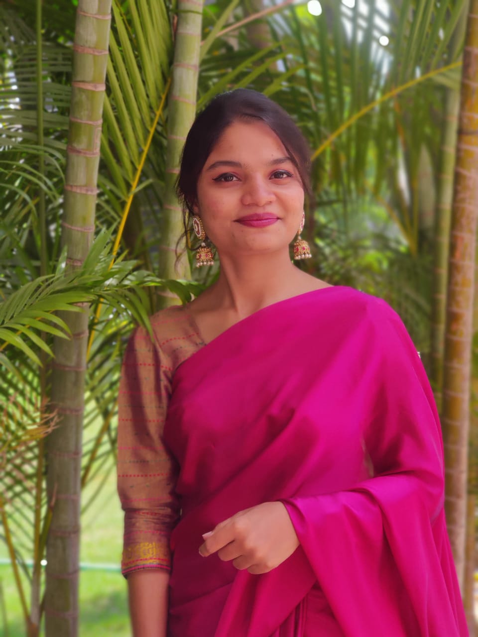 Ms. Simrah Riyazahmed Pathan