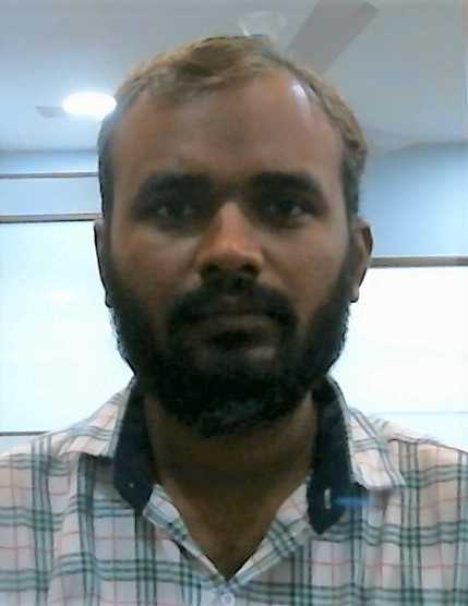 Mr. Mahirpari Chetanpuri Goswami