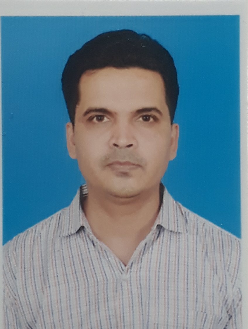 Dr. Tularam Baldevsinh Barot