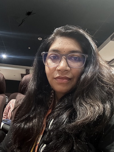 Ms. Shefali Krishnakant Upadhyay