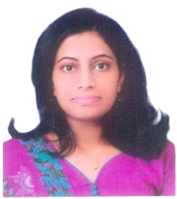 Ms. Raksha Jitendra Choudhary