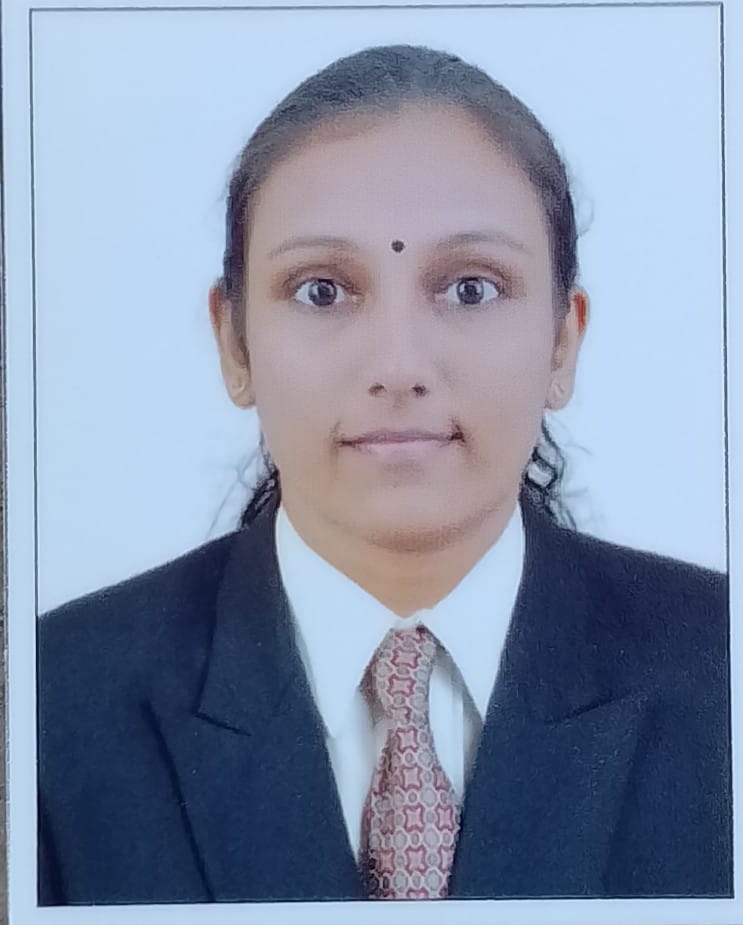 Mrs. Amritha S Sarma