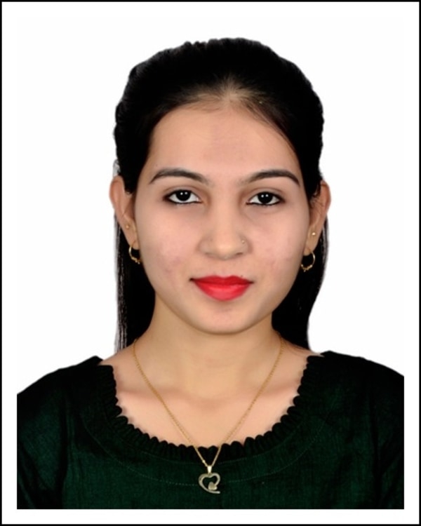 Ms. Dipaliben Hiteshbhai Jadav