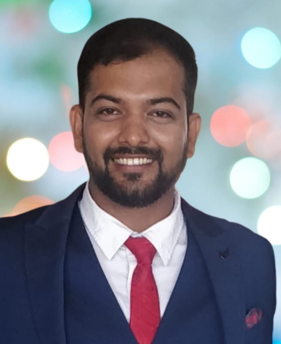 Mr. SANDEEP NARAYAN WANKHADE