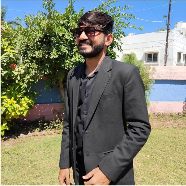 Mr. Harikishan Naradbhai Sangani