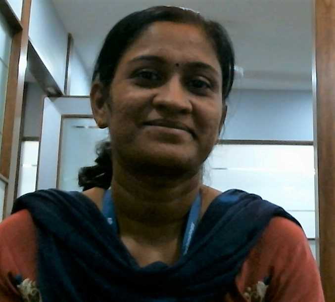 Ms. Payal Bhavesh Patel