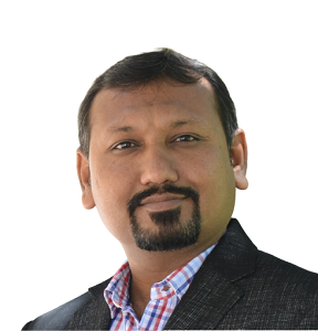 Dr. Vaibhav Arvindkumar Gandhi