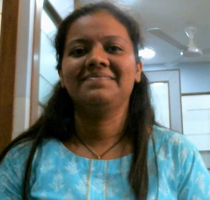 Ms. Ayushi Sanjiv Desai