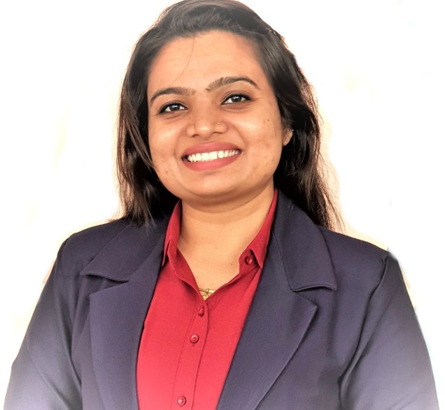 Ms. Bhumikaben Manubhai Parmar