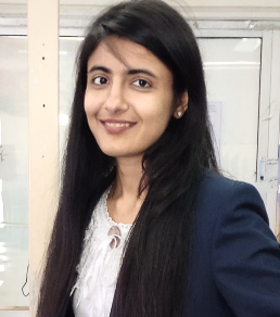 Ms. Jankiben Kishorbhai Thakkar