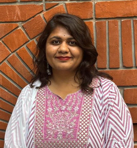 Ms. Mansi Sanjaykumar Patel