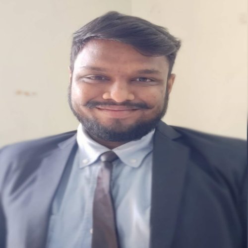 Mr. Devarshi Parsottambhai Tadvi