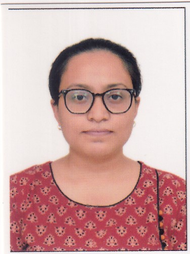 Ms. Patel Krishna Arvindbhai
