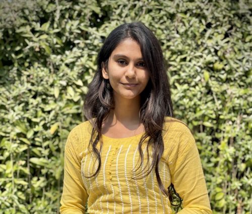 Ms. Chandaniben Prakashbhai Thakkar