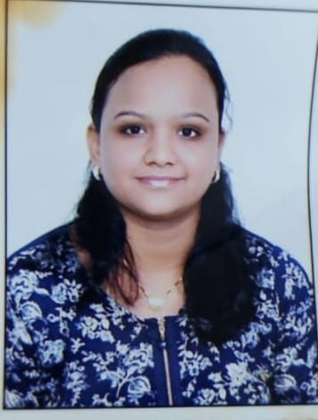Ms. Arpita Nilay Solanki