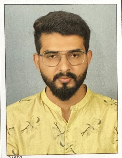 Mr. Hardik Prabhudas Parmar