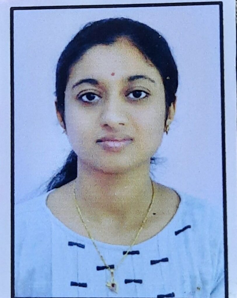 Ms. Krishna Bhadreshbhai Raninga