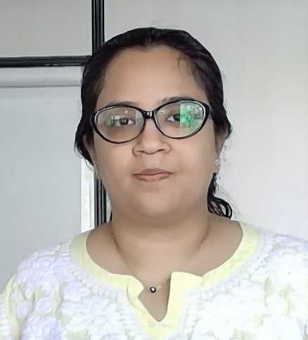 Ms. Kairavi Paresh Mankad