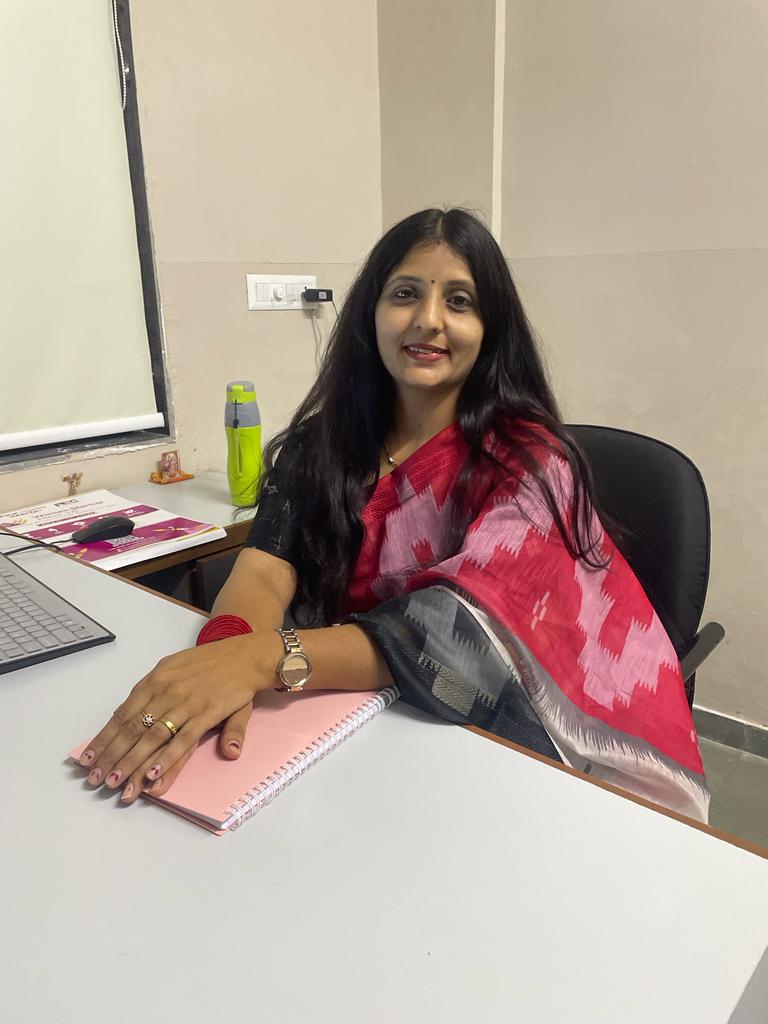 Dr. Unnati Hardik Soni