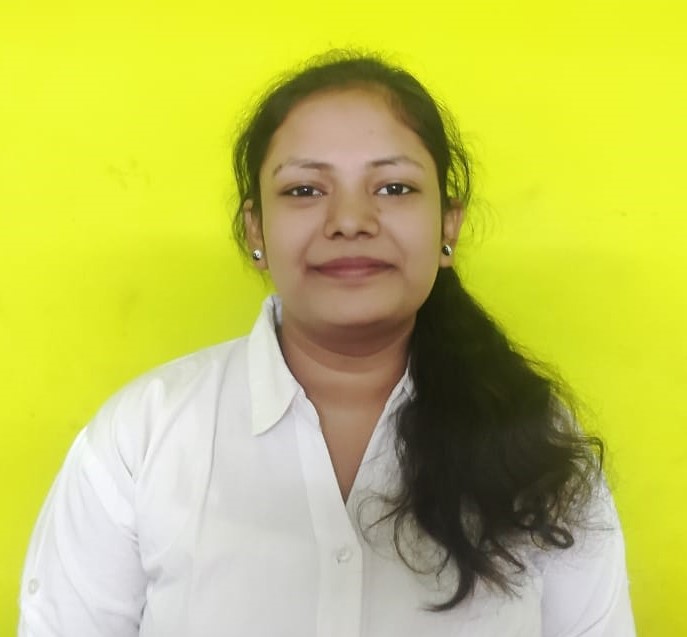 Ms. Krutika Rajendrakumar Agrawal