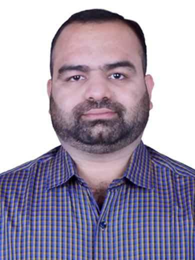 Mr. Karmesh Krishnalal Thakkar