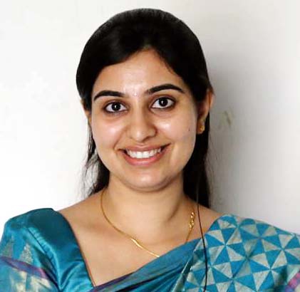 Mrs. Tithi Rishabh Gadhavi