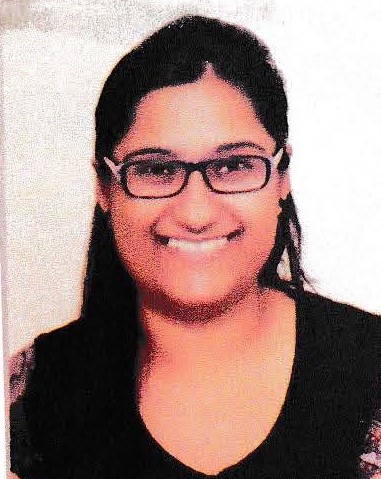 Ms. Adhwaryu Niti Nirav