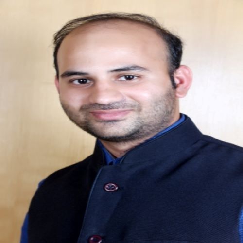 Dr. Mukesh Ganesh Lal Choudhary