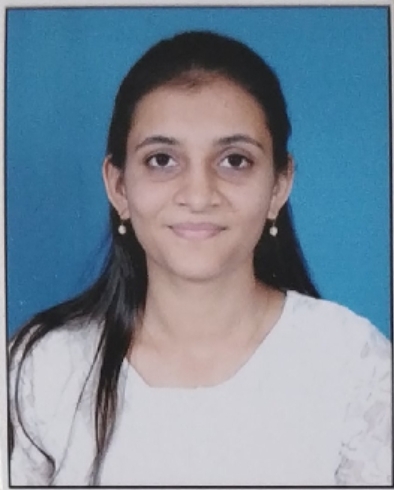 Mrs. Tanvi Bhargav Patel