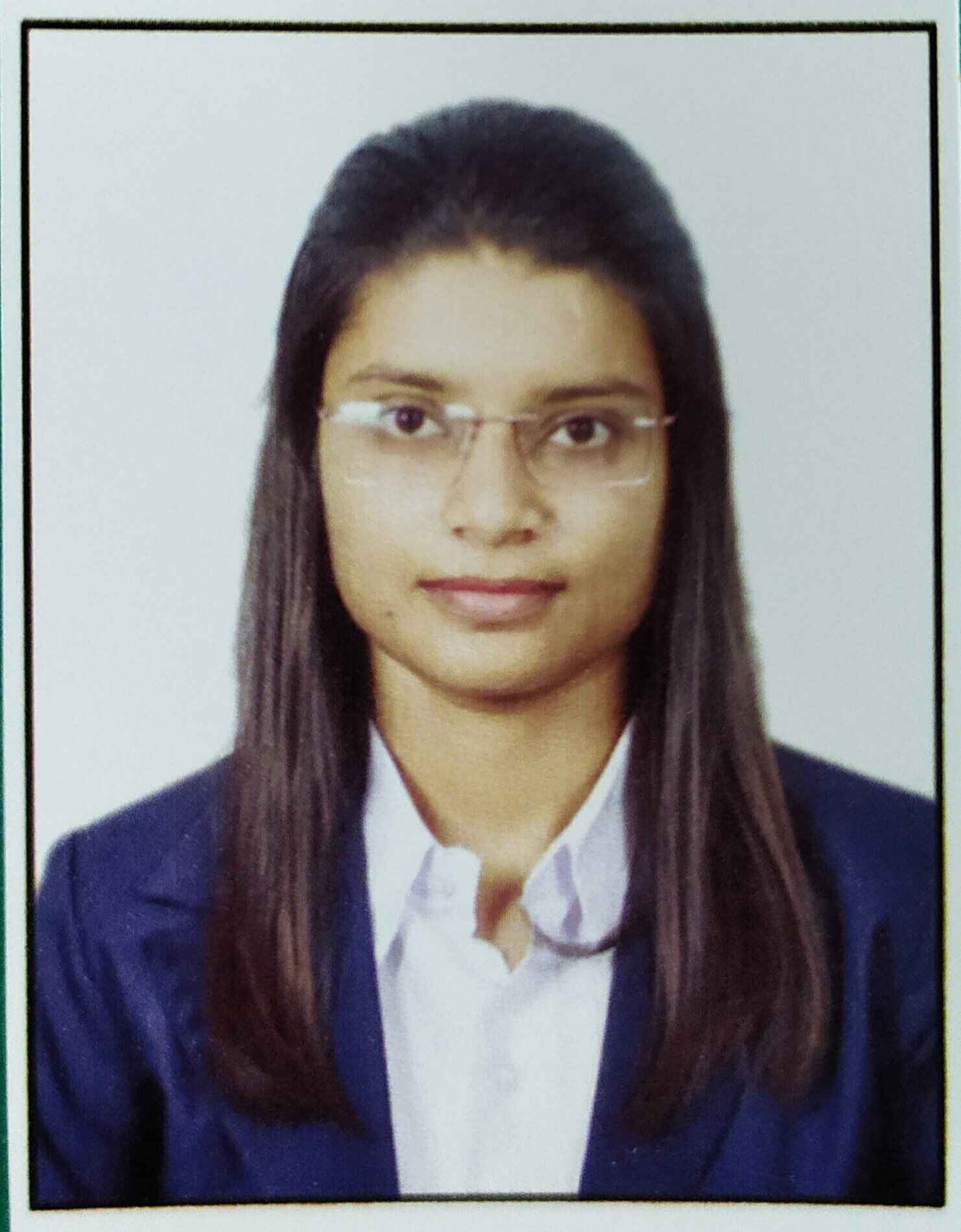 Ms. Bhargavi Anilbhai Mistry