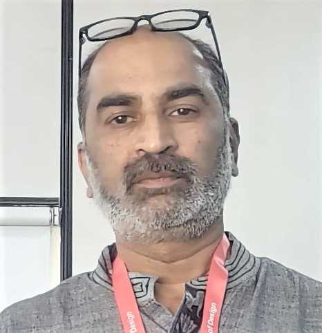 Mr. Rohit Anand Chandwaskar