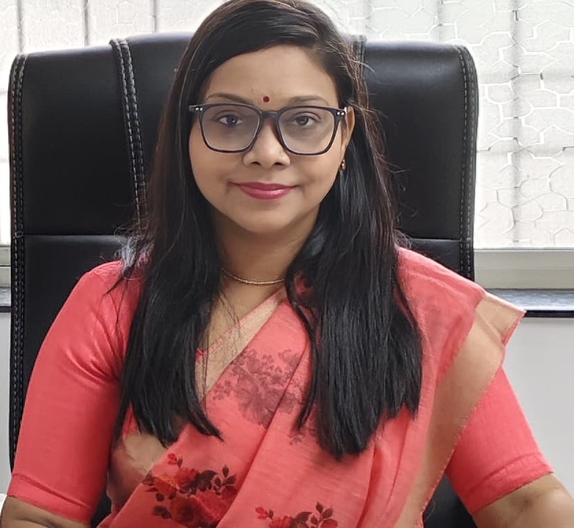 Dr. Pooja Mukeshbhai Bhatt