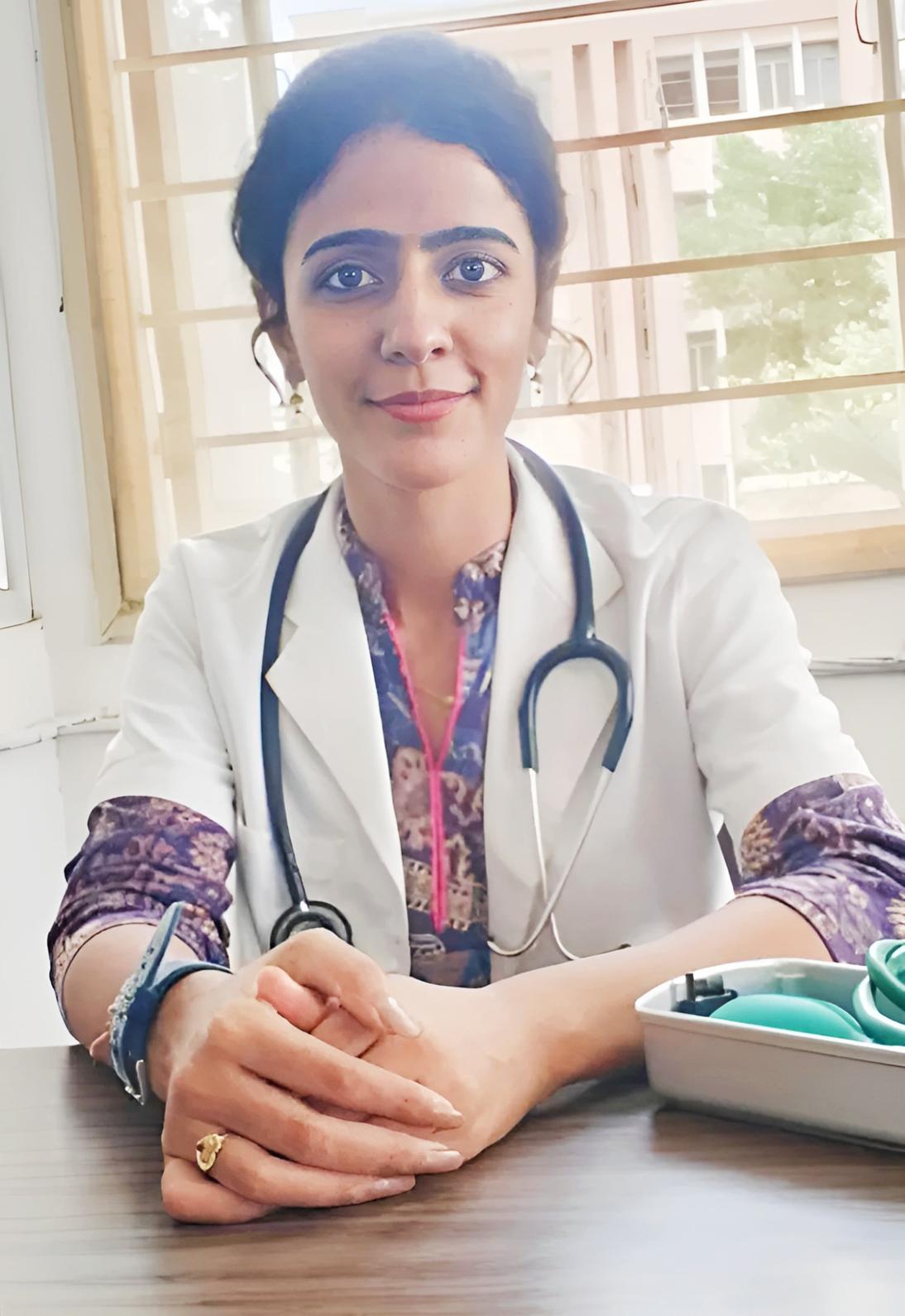 Dr. Riya Bhopal Singh Jodha