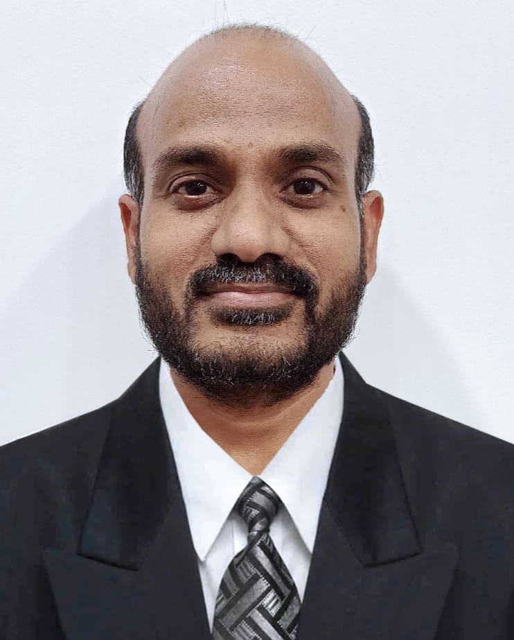 Dr. Santosh Reddy Kalappa Hudgikar