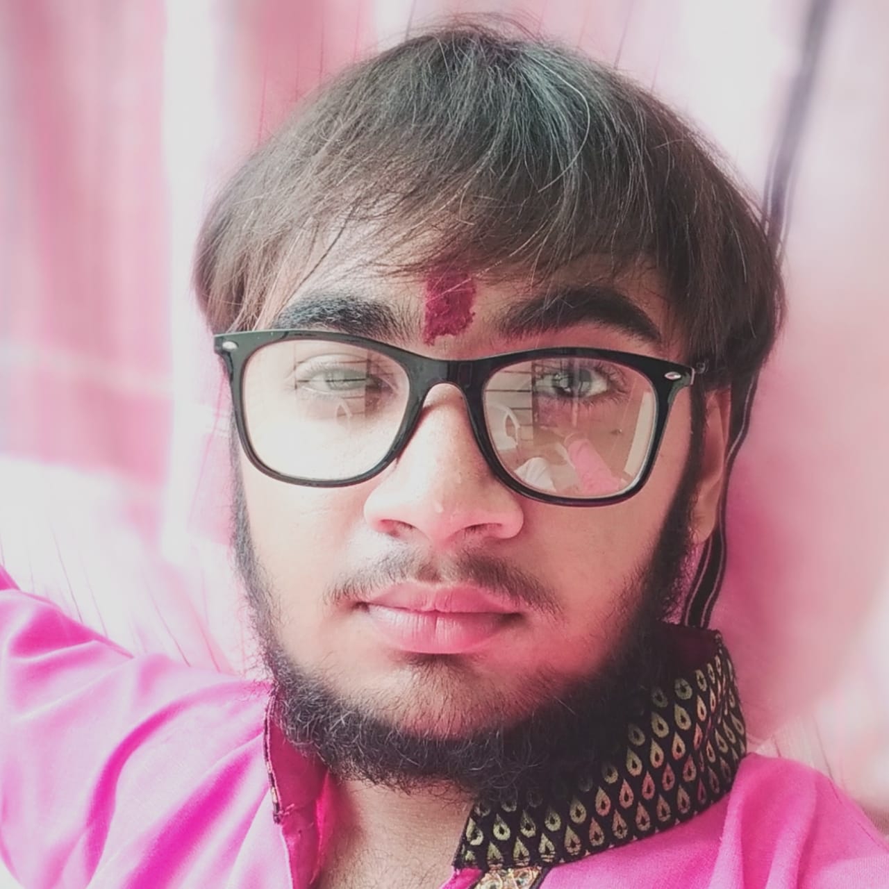 Mr. Jay Ashokkumar Soliya