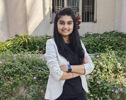 Ms. Jital Naileshkumar Desai