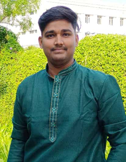 Mr. Ashish Dewakar Pandey