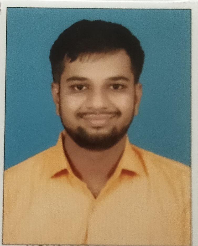 Mr. Yash Subhash Janve